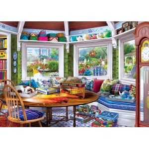 Image de Master pieces Coin de Puzzlers