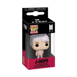 Funko BTS - Pocket Pop Keychains - J Hope - - Porte-clé