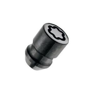 MC Gard Jeu de 5 &eacute;crous antivol sp&eacute;cial jantes noires 24526SUB