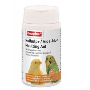 Beaphar Aide-mue pour oiseau 50 g