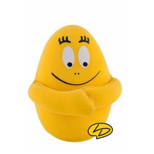 Image de Leblon-delienne Coussin Barbapapa (10 x 10 cm)