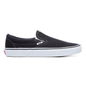 Vans Chaussures Classic Slip-on (noir) Homme Original Classic, Taille 50