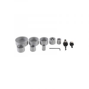 BGS Technic Jeu de scies cloches BGS - 11 pcs - 50315