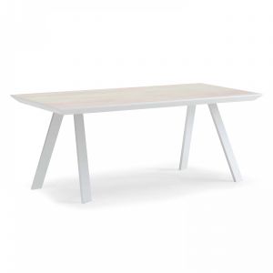 Image de Samoa Table de jardin esprit scandinave