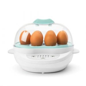 Nutribullet Cuiseur vapeur Baby, robot culinaire pour bébé, cuiseur vapeur pour bébé, désinfectant, stérilisateur; 420 Watt; BSR08N, Blanc
