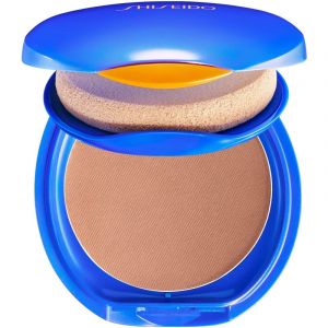 Shiseido Sun Care Fond de teint Compact Protecteur UV SPF30 Poudre 12 g Marron clair female