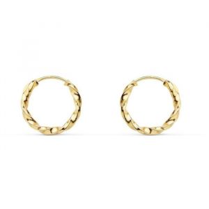 Boucles oreilles L'atelier D'azur Boucles d'Oreilles Créoles Or 18 Carats 750/000 Jaune - Couleur Unique - Taille Doré