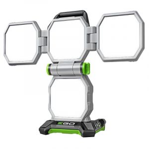 Projecteur portatif à batterie 4 écrans EgoPower LT1000E