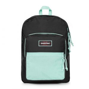 Eastpak Sac à dos Pinnacle 38L noir pur vert clair