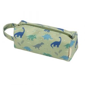 A Little Lovely Company Trousse scolaire dinosaures