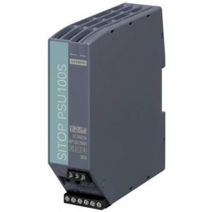 Siemens Alimentation rail DIN SITOP PSU100S 24 V/2,5 A 24 V/DC 2.5 A 60 W 1 x