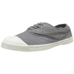 Bensimon H15004 - TENNIS LACET HOMME - Baskets - Homme - Gris - 46 EU