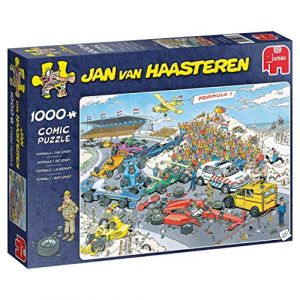 Jumbo Puzzle Jan van Haasteren - Grand Prix