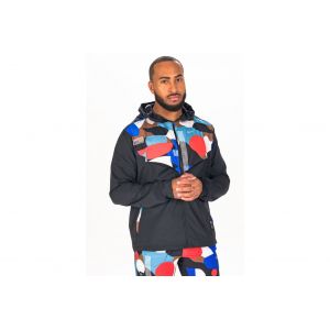 Nike Repel UV Windrunner A.I.R. M v&ecirc;tement running homme Noir - Taille XL