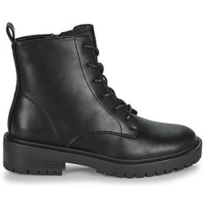 Image de Only Boots ONLBOLD-17 PU LACE UP BOOT - Couleur 37,38,39,40,41 - Taille Noir