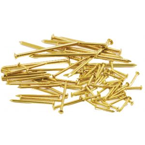 Heracles Pointes laiton rondes 20/2,2 boite de 1kg - 24000220020B