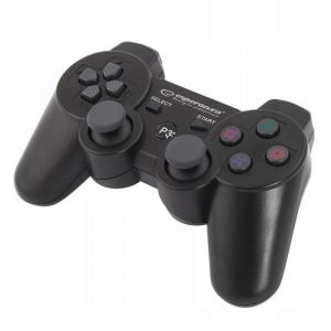 Manette De Jeu Bluetooth Pour Ps3, Gx700 - Noir