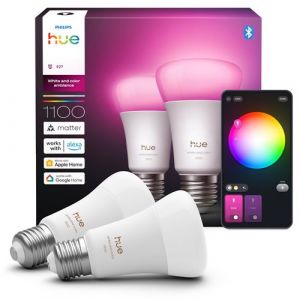 Philips HueWCA 10.5W A60 E27 2P EU