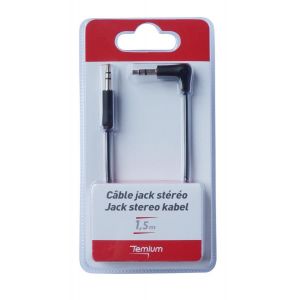 Temium JACK 3,5MM 1,5M