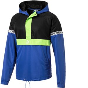 Puma Sudadera Xtg Woven Savannah Surf - EU S