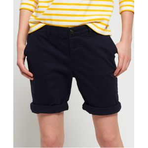 Image de Superdry Short chino City - Couleur Bleu - Taille 38