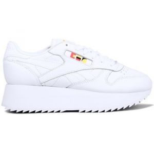 Basket Offres Reebok 325 Femme Classic Comparer Blanc y6gIb7mYfv