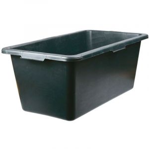 Cache Conteneur - Topex - Kstr65 - Plastique - 52l - Rangement Et Transport D'objets Volumineux