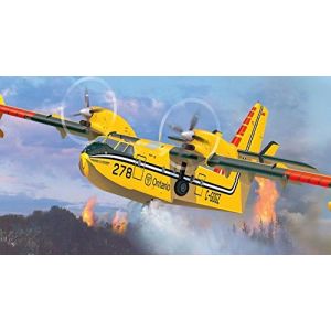 Image de Revell 04998 - Maquette d'aviation Canadair Bombardier Cl -415 - 118 pièces