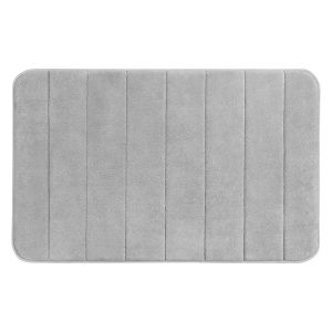 Wenko Tapis de bain Memory Foam Stripes