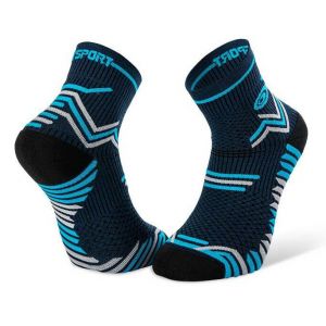 Chaussettes de running homme socquette trail ultra