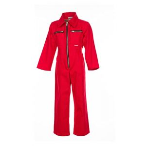 Planam 161170 Combinaison enfant Taille 170/176 Rouge Moyen