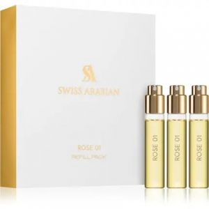 Swiss Arabian Rose 01 Refill pack - unisex Eau de Parfum Unisexe