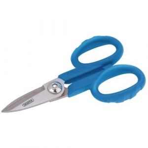 Draper Tools 54957 Ciseaux d'&eacute;lectricien 140 mm