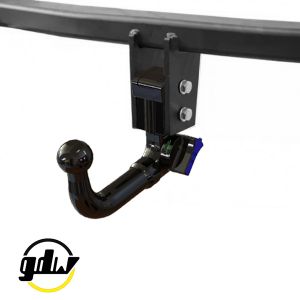 Image de Boisnier-gdw ATTELAGE BMW X6 2008-2014 - RDSO demontable sans outil - attache remorque GDW-BOISNIER