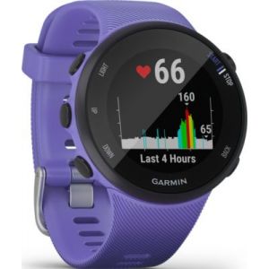 Garmin Montre sport GPS Forerunner 45 S Violet