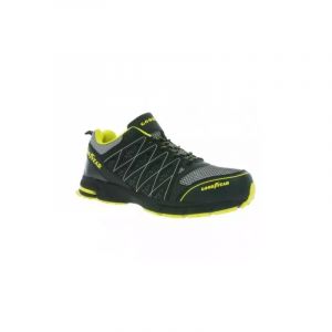 Image de Goodyear Chaussures Adelaide S1P Blk&Yell/Black Yellow T.39 - 1502T39