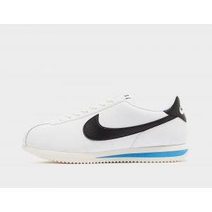 Nike Chaussure Cortez pour homme - Blanc - Taille 45 - Male