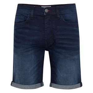 Blend Denim Shorts en Jean, 200292/denim Bleu fonc&eacute;, S Homme
