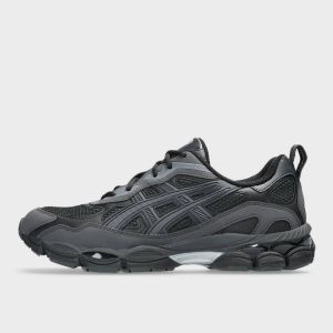Asics SportStyle GEL-NYC RGD Homme Running noir Taille 41.5 Chaussures - Couleur noir - Taille 41.5