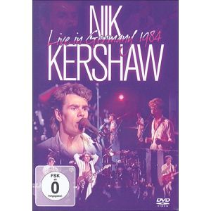 Image de Nik Kershaw : Live In Germany 1984