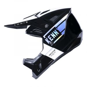 Kenny Casque Decade Lunis Black Holographic MIPS- XL