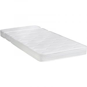 Marckonfort - Matelas évolutif 90x140/170/200 . 15cm épaisseur blanc