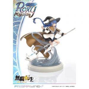 Prime 1 Studio Mushoku Tensei Jobless Reincarnation statuette PVC 1/7 Prisma Wing Roxy Migurdia 26 cm - Prime 1 Statuette - P1SPWMSTS-01P