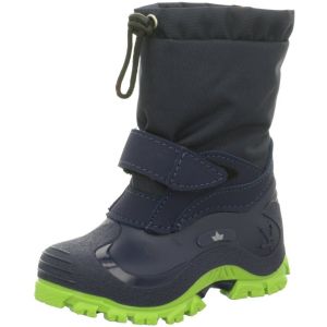 Lico Werro Botte de Pluie, Bleu, 20 EU