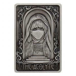 Fanattik Star Wars The Acolyte Limited Edition ingot