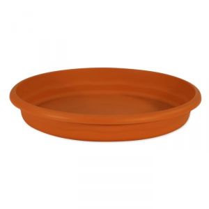 Soucoupe ronde en plastique &Oslash;50 cm