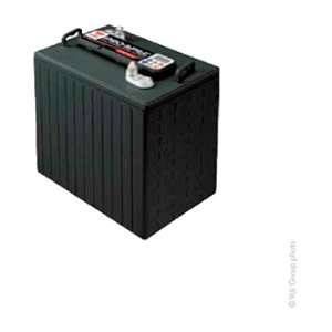 Image de Yuasa Batterie plomb traction PRO-SPEC DCB145-6 6V 260Ah M8-M