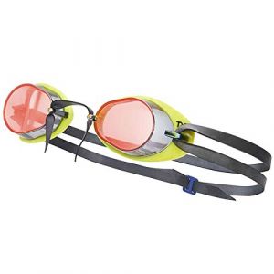 TYR Socket Rockets 2.0 Mirrored - Lunettes de natation - noir Lunettes de natation