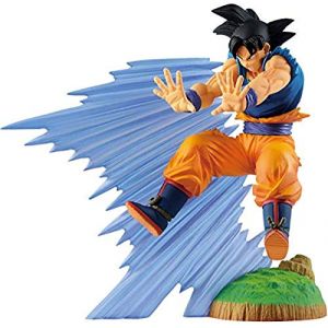 Image de Banpresto 171911 Dragon Ball Figurines, BAN16725, Multicolore