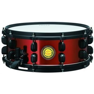 TAMA Ronald Bruner Jr. Hybrid Walnut / Steel caisse claire 14 x 5,5 pouces